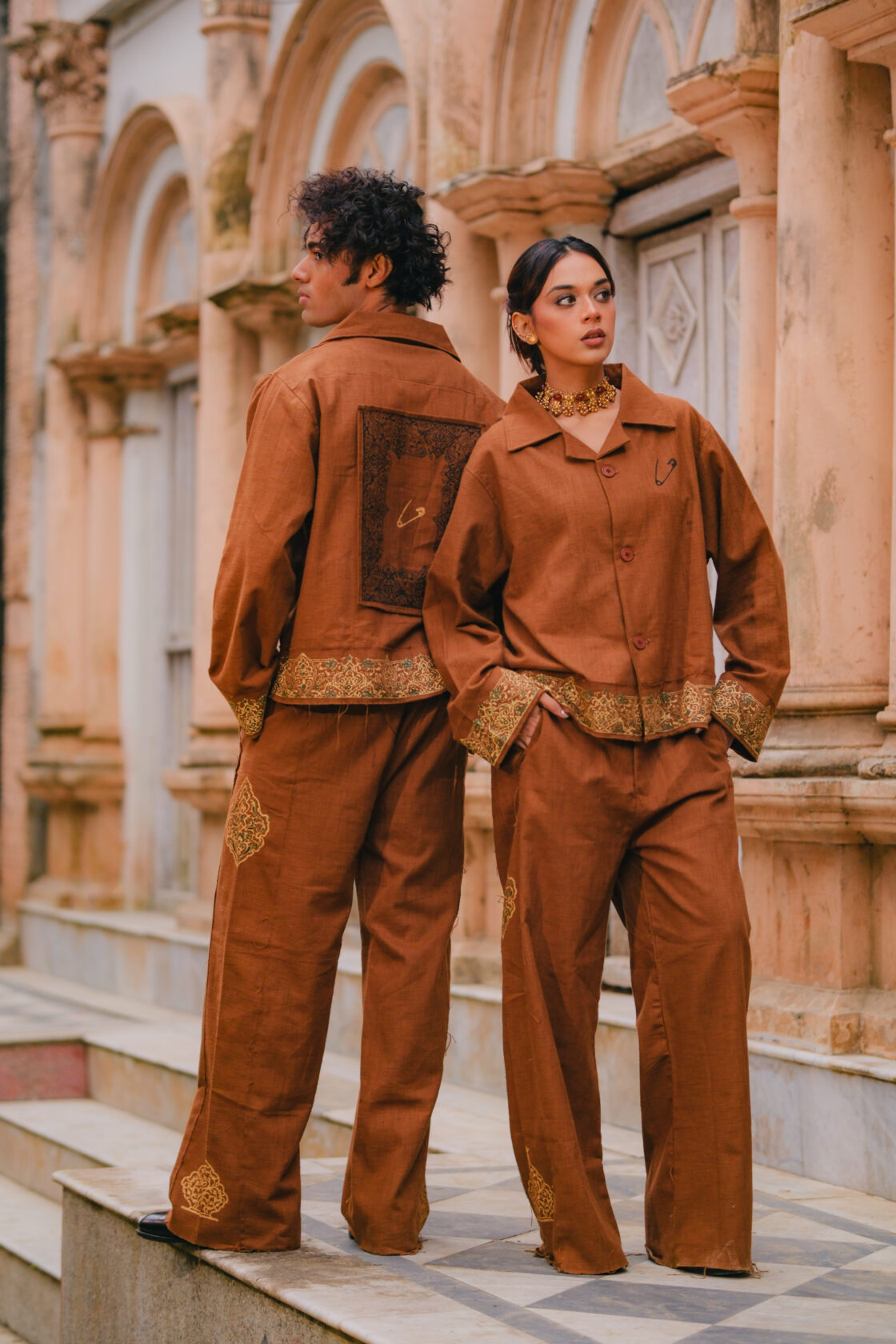 Royal Bengal Couture